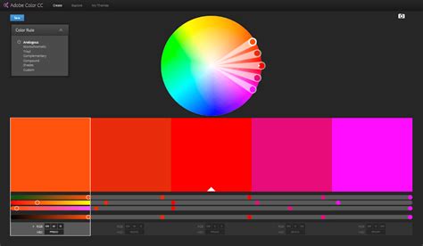 Getting The Css Color Codes From Adobe Color Cc Keeperdase