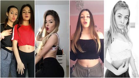 munchines de mujeres challenge musical ly most popular musically girls youtube
