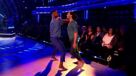 Strictlys Graziano Di Prima Not Worried By Same Sex Dance Complaints