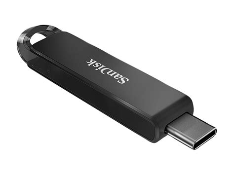 Sandisk 64gb Ultra Usb Type C Flash Drive Speed Up To 150mbs Sdcz460