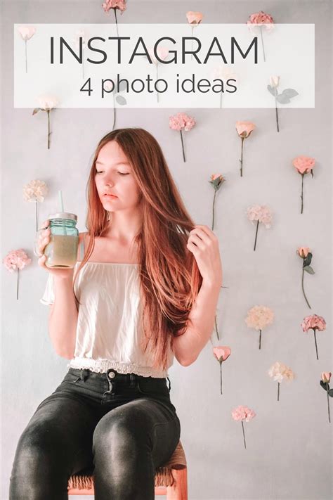 Lara Sophie 4 Creative Instagram Ideas Taking Pictures Aloneat Home