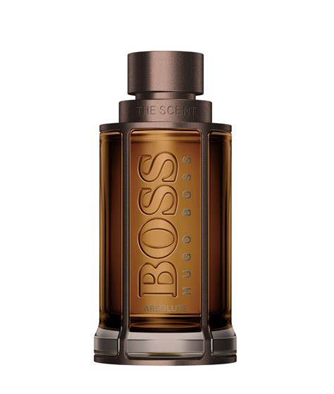 Boss The Scent Absolute Hugo Boss Cologne A New Fragrance For Men 2019