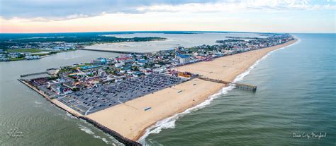 Inlet – Ocean City, MD – Erick Ramos | Designer. Photographer