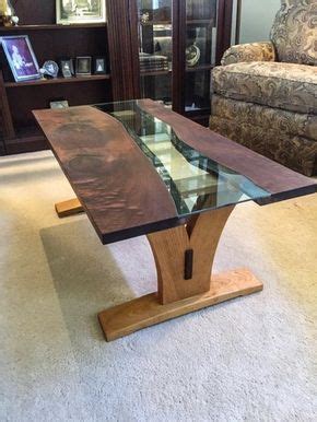 These household, creative works of art were initially able to spread as a trend across the usa before they finally gained more and more attention worldwide. My River Coffee Table | Coffee table, Coffee table ...