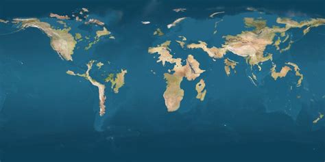 Future Map Of The World 339
