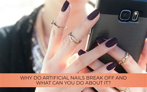 How To Prevent Acrylic Nails From Breaking ⋆ Elite Nails
