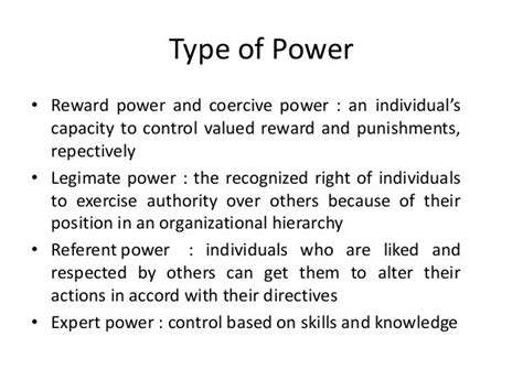 15 What Is Legitimate Power Through A Leaders Personal Or Emotional Appeal Images Hutomo