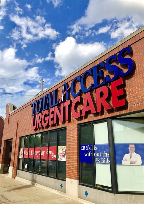 Urgent Care & Walk-In Clinic | Tower Grove, MO | Total Access Urgent Care