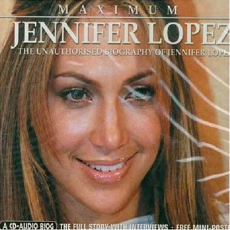 Lopez Jennifer Maximum Audio Biography Jennifer Lopez