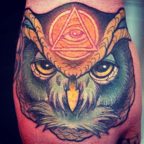 Illuminati Tattoos Designs Ideas And Meaning Tattoos For You