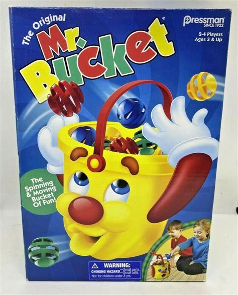 Mr Bucket Game Best 90s Board Games From Your Childhood Popsugar