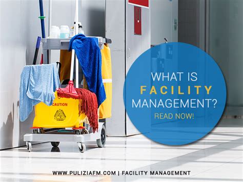 Pulizia Fm Services Facilities Management Top 10 Reasons Your