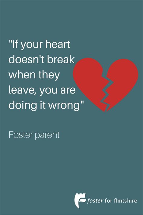 Foster Parents Heartbreak Of Letting Children Go Foster Parenting