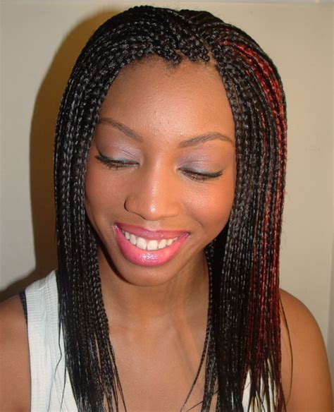 Braids are very simple to make and are a great way to say goodbye to the stress of hairstyling. 2016 black braid hairstyles