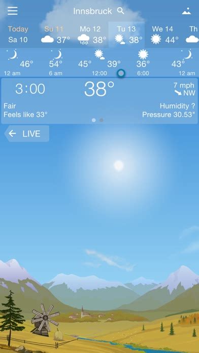 Yowindow Weather App Price Drops