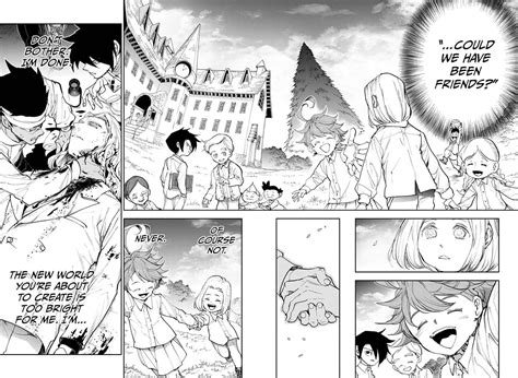 The Promised Neverland 174 The Promised Neverland Chapter 174 The