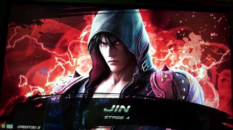 Tekken 7 Jin Wallpapers Wallpaper Cave