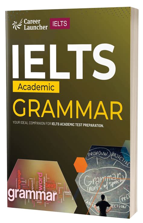 Buy Ielts Academicgeneral 2023 Grammar By Career Launcher Gk