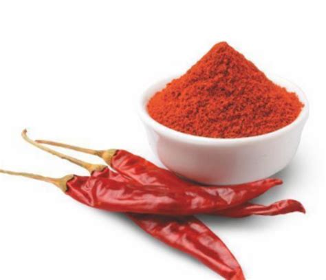 Red Pure And Dried Commonly Cultivated Fine Ground Spicy Chilli Powder