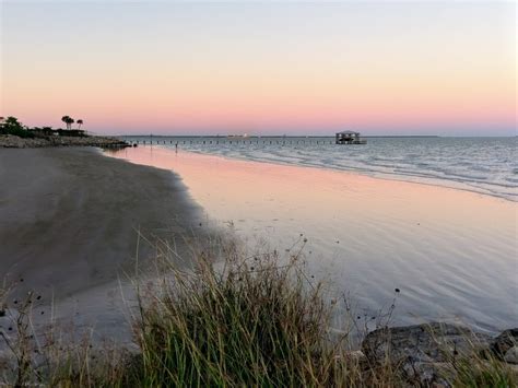 El Jardin Beach in Seabrook, TX (2020 Photos, Reviews, Info, Map