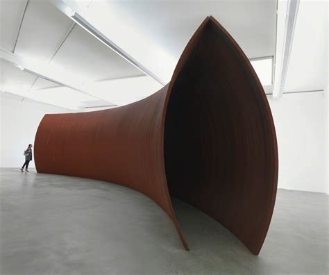 Mirta Imperatori Art Blog Richard Serra Gagosian Gallery Davies