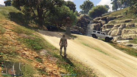 Treasure hunt is a mission in the enhanced version of grand theft auto online added as part of the doomsday heist update. Gta V Online Tongva Hills Car Location - CARCROT