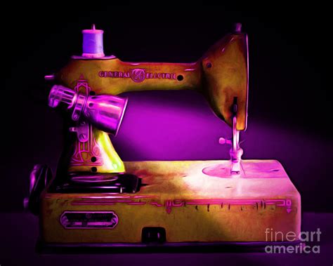Nostalgic Vintage Sewing Machine 20150225m90 Photograph By Wingsdomain