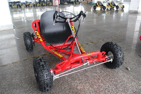 Most of our go karts comes with safety feature, newest design, high quality performance we also import our go karts directly from the manufacture, so you can get the cheapest go kart price on the market. China 200cc/270cc Cool Racing Go Karts Leisure Single ...