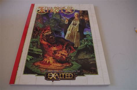 Exalted 1st And 2nd Edition Rpg Multilisting Ebay