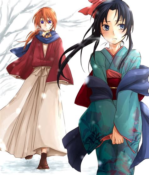 Rurouni Kenshin Kenshin Anime Wallpapers Pinterest