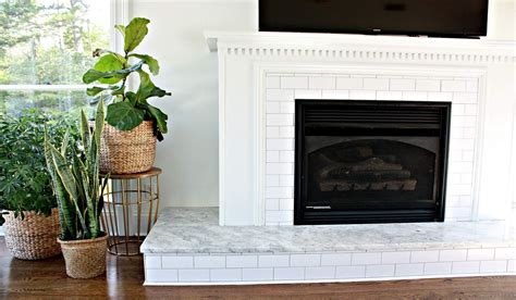 10 Astonishing Fireplace Tile Ideas To Steal Home Decorated