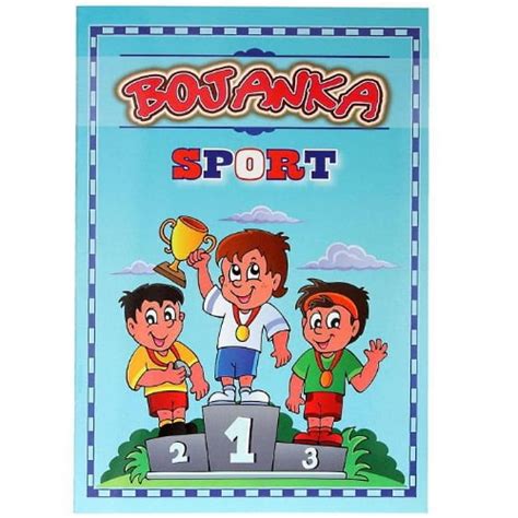 Bojanka Sport Tts 127069 Bubalica
