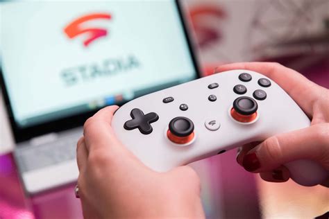 Stadia Games And Entertainment Is Shutting Down Level Up Media