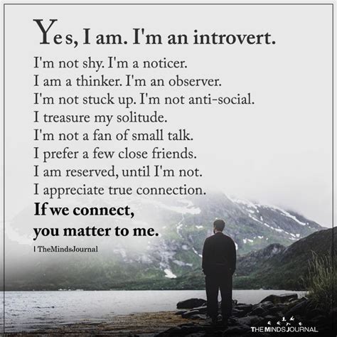Im Not Shy Im A Noticer Life Quotes Introvert Quotes Wisdom Quotes