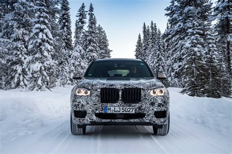 Detailed cars comparison on bmw x5 vs bmw x3 vs bmw x1 compare price, specs, mileage, performance, reviews and other features on carandbike car comparison site. The 2018 BMW X3 Undergoes Winter Testing - BimmerFile