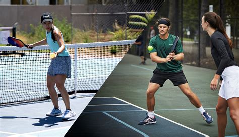 The Major Differences Between Pickleball Singles And Doubles — Pickleball