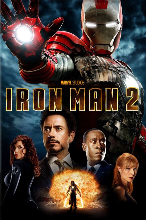 Iron Man 2 2010 Directed By Jon Favreau Starring Robert Downey Jr Don Cheadle Scarlett
