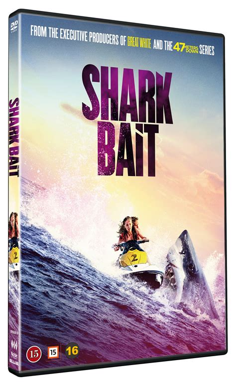 Buy Shark Bait Dvd Standard