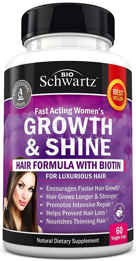 7 Amazing Hair Growth Products For Women That Actually Work