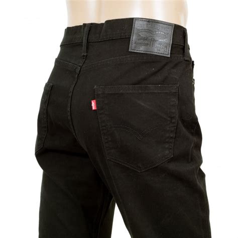 35％割引 Levis Jeans Mens 36x30 Mid Rise Straight Zip Closure Dark Wash