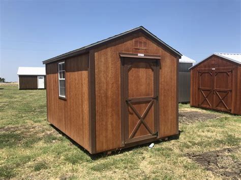 8x12 Utility Shed Storage Shed For Sale In Hurst Tx Offerup