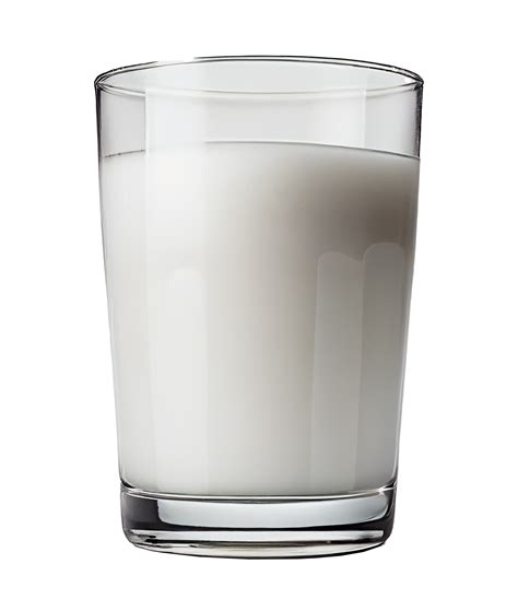 Transparent Glass Of Fresh Milk 19469068 Png