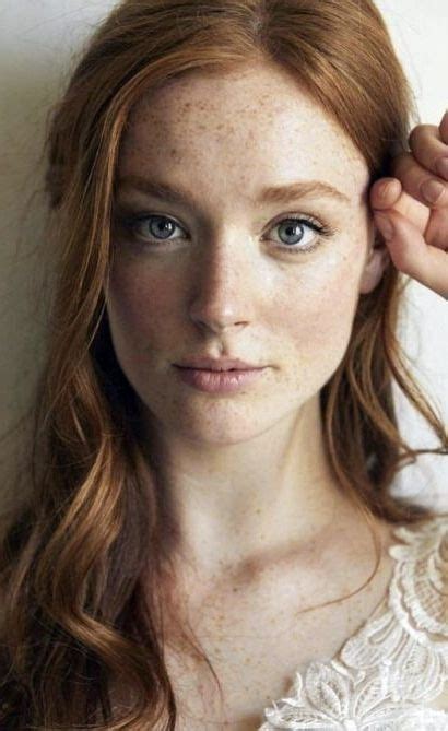 Beautiful Freckles Beautiful Red Hair Gorgeous Redhead Beautiful