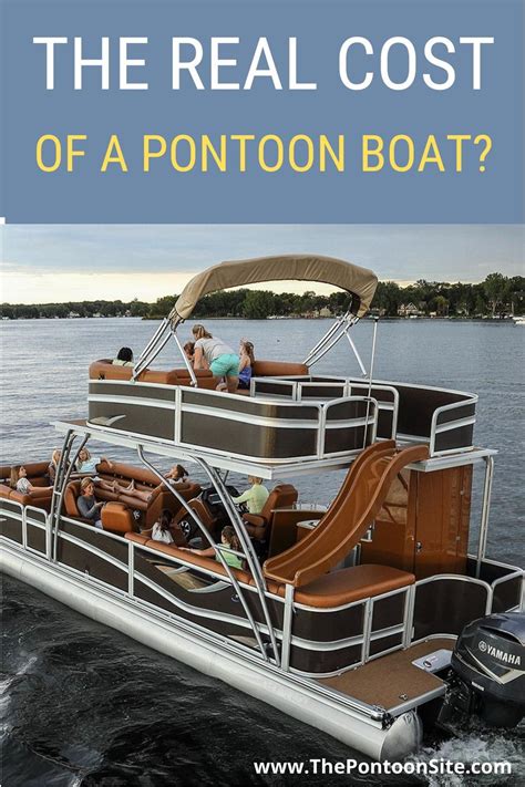 How Much Is A Pontoon Boat Really Fishing Pontoon Boats Luxury