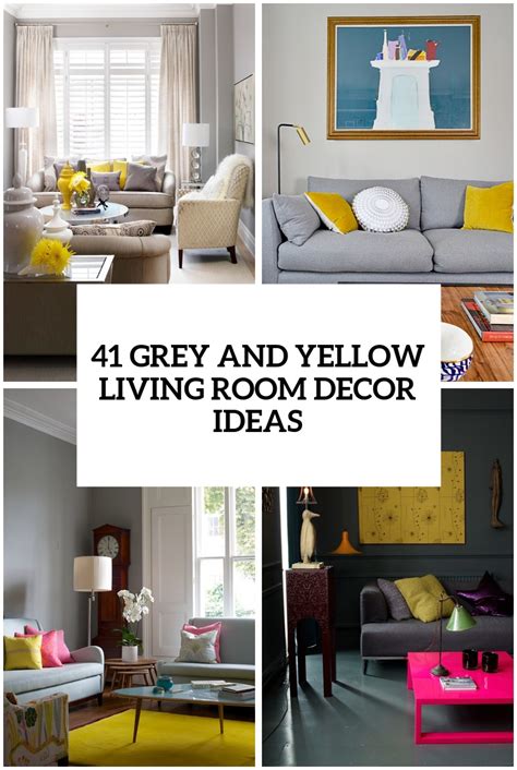 The Best 21 Black Grey And Yellow Living Room Ideas Besttowerquotejibril