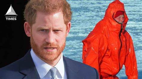Enough Already Prince Harry Mocked Over His Frostbitten Pens Story