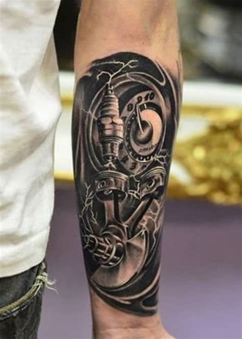 45 Best Small Forearm Tattoos For Guys - Fashion Hombre