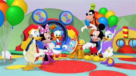 We did not find results for: Episode 0, Season 1 : Happy Birthday, Toodles! - Mickey ...