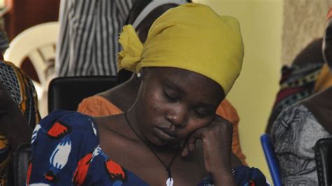 Nigeria Chibok Girls Eighty Two Freed By Boko Haram Bbc News