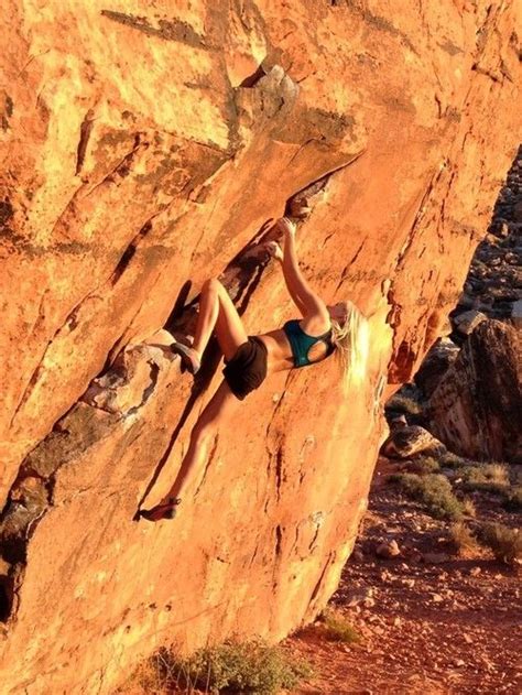Let Roxyoutdoorfitness Rock Climber Sierra Blair Coyle Show You The